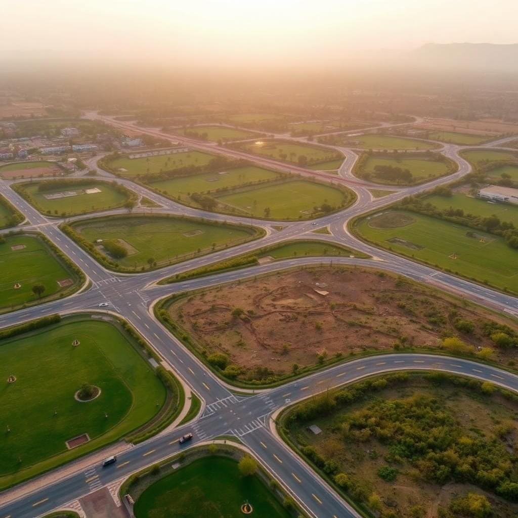 Navjeevan Residency plots in Bhiwadi and Tapukara