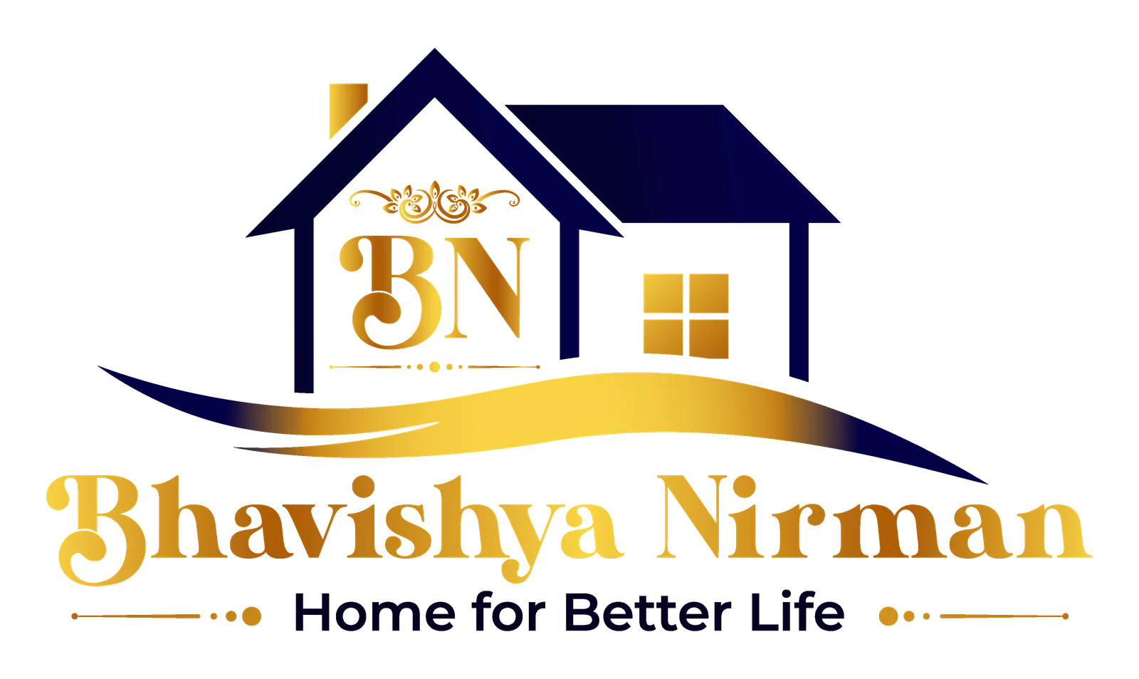Navjeevan Residency logo